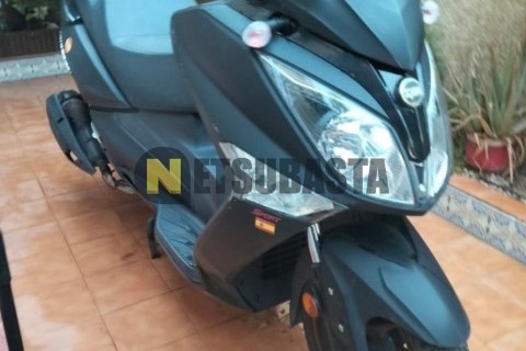 Yamaha XMAX 250 2008
