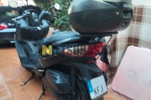 Yamaha XMAX 250 2008