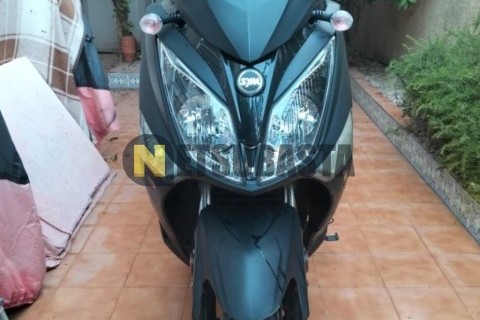 Yamaha XMAX 250 2008