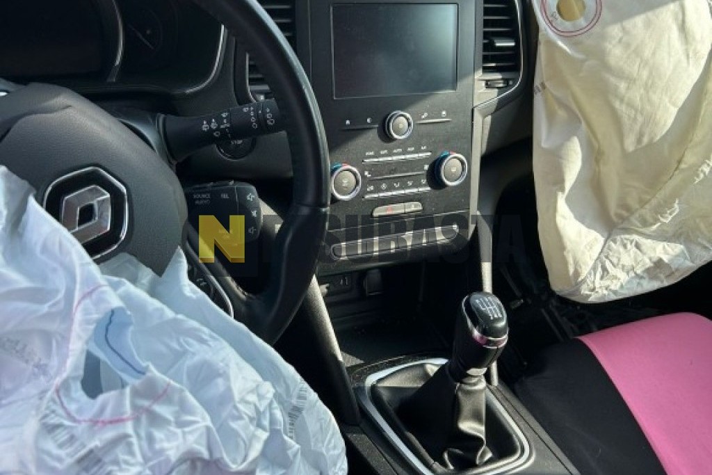 Renault Megane 1.5 Blue dCi 2019