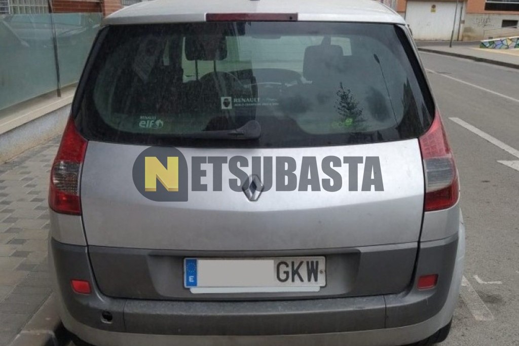 Renault Scenic 1.5 dCi 2009