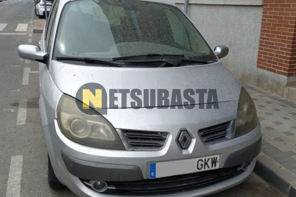 Renault Scenic 1.5 dCi 2009