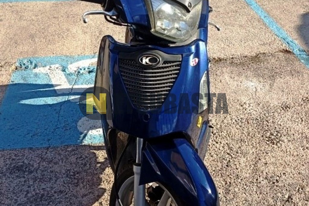 Kymco People 125 2007