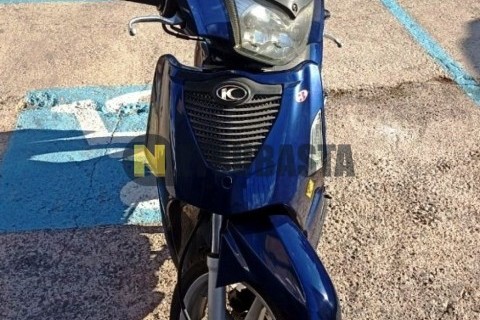 Yamaha SR 250 2000