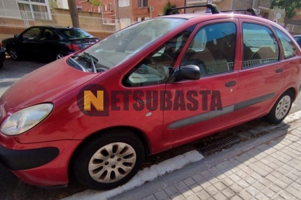 Citroën Xsara Picasso 2.0 HDi 2000