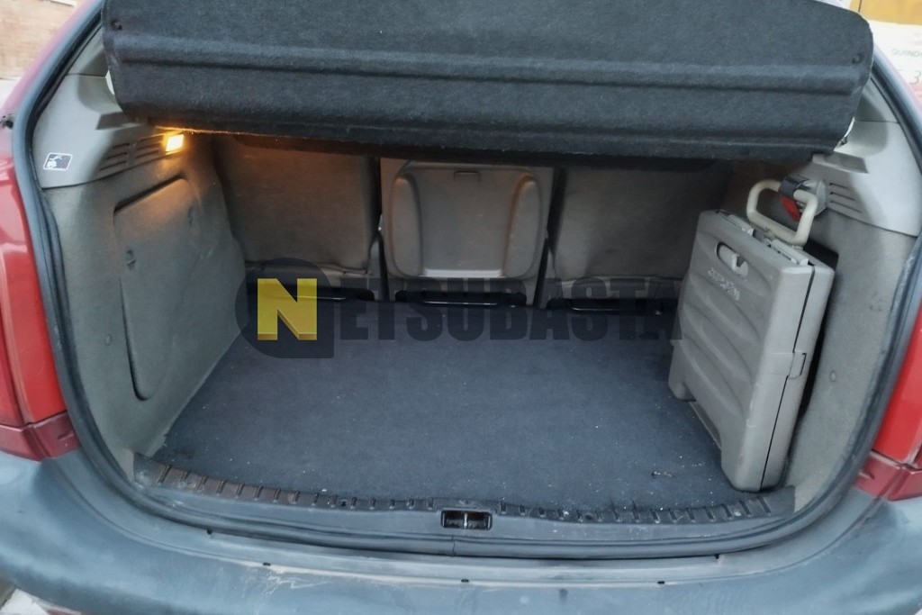Citroën Xsara Picasso 2.0 HDi 2000