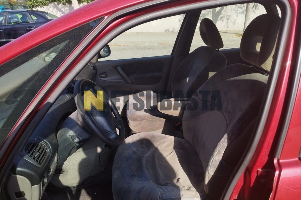Citroën Xsara Picasso 2.0 HDi 2000