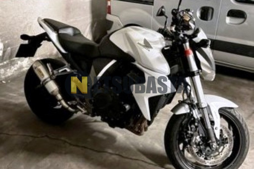 Honda CB 1000 R 2008