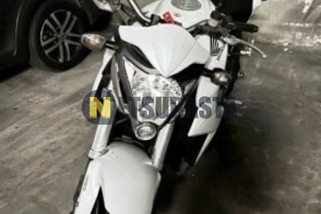 Honda CB 1000 R 2008