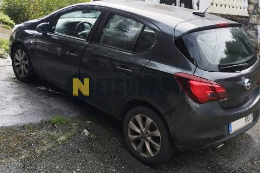 Opel Corsa 1.3 CDTi 2017