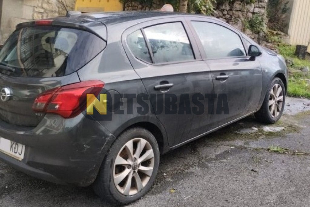Opel Corsa 1.3 CDTi 2017