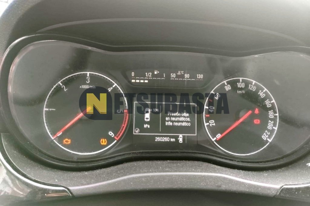 Opel Corsa 1.3 CDTi 2017