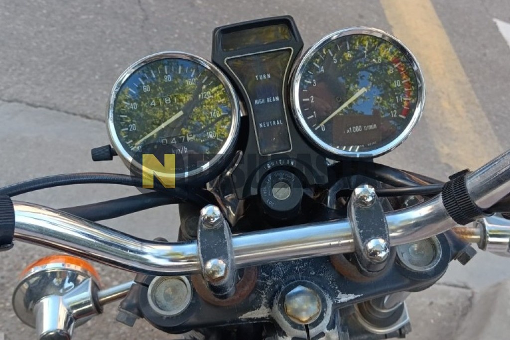 Suzuki GN 250 1992