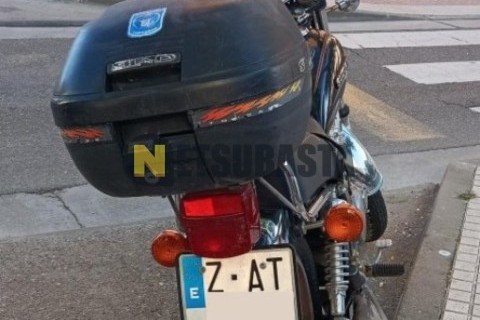 Yamaha XMAX 250 2008