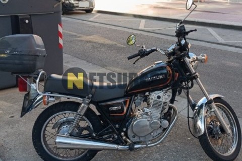 Yamaha XMAX 250 2008