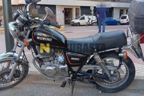 Yamaha XMAX 250 2008