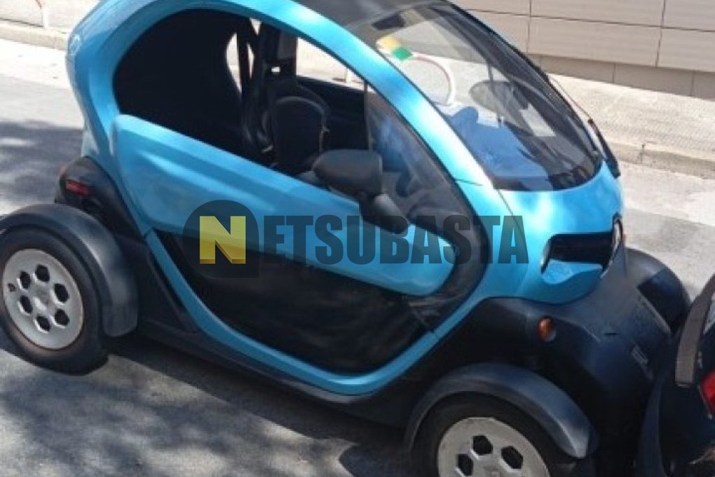 Renault Twizy 80 2017