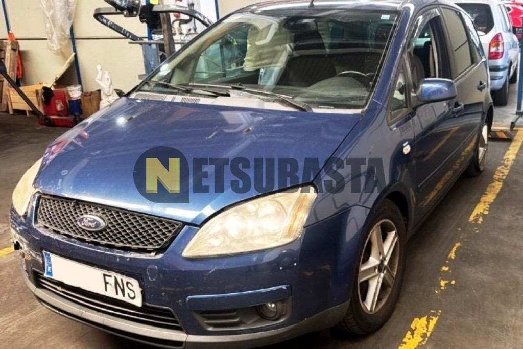 Ford Focus C-Max 1.8 TDCi 2007