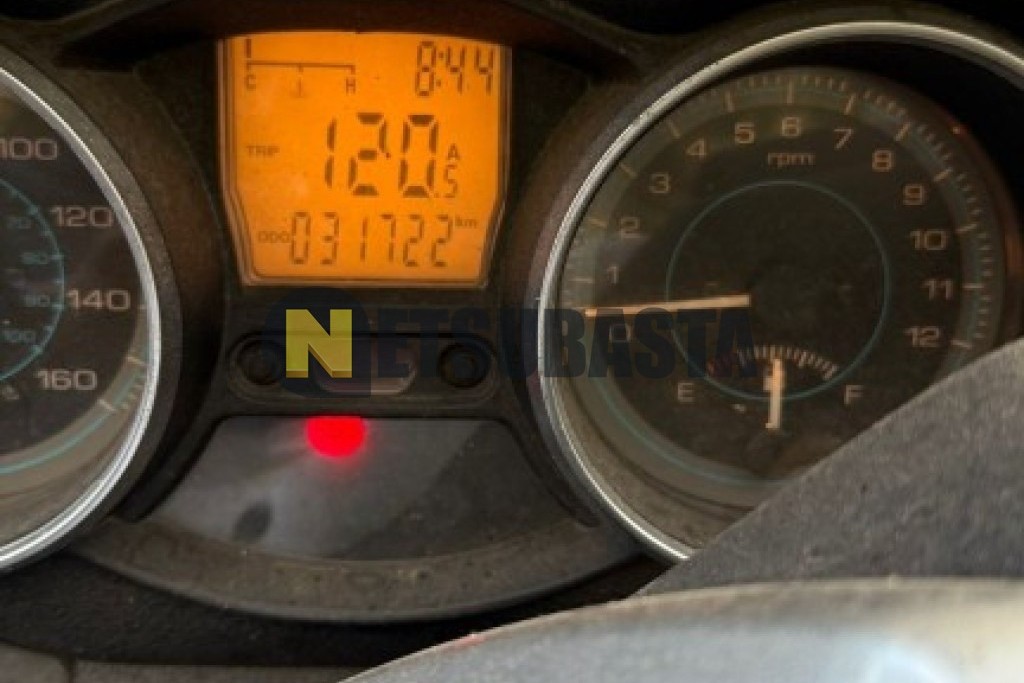 Piaggio X-Evo 125 2008