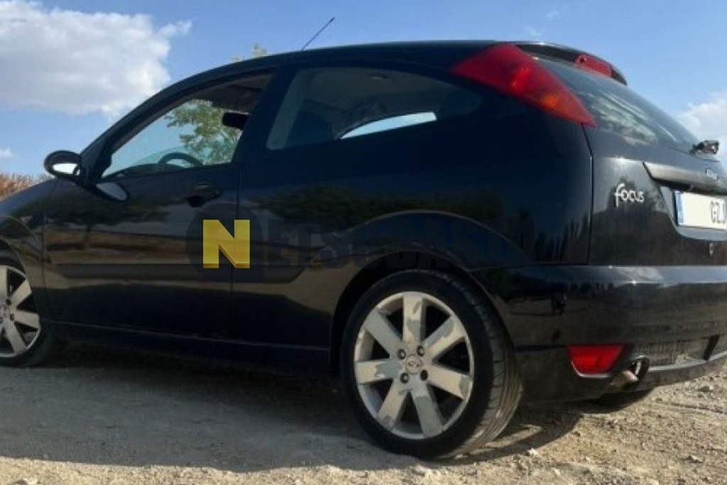 Ford Focus 1.8 TDCi 2004
