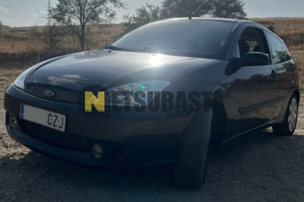 Ford Focus 1.8 TDCi 2004