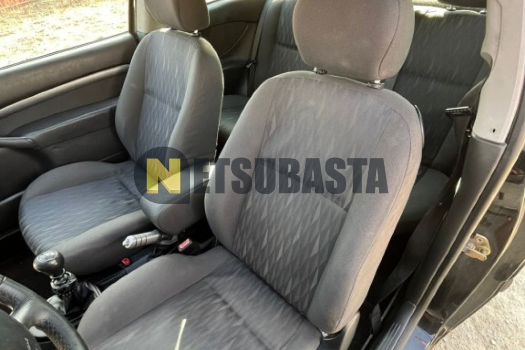 Ford Focus 1.8 TDCi 2004