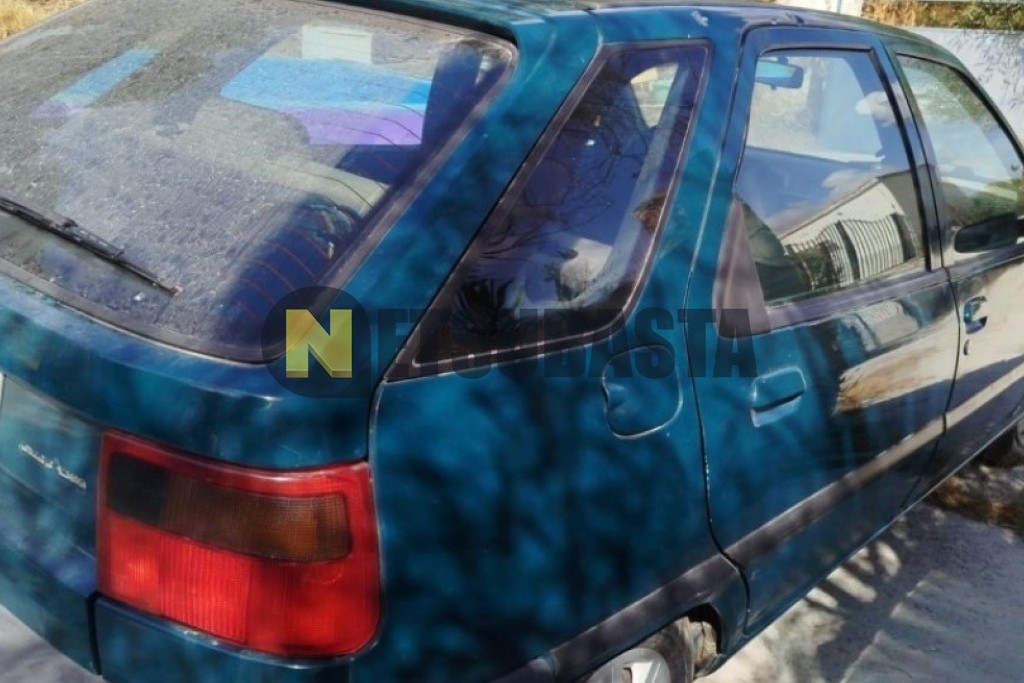 Citroën ZX 1.9D 1995
