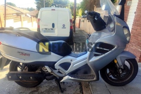 Yamaha XMAX 250 2008