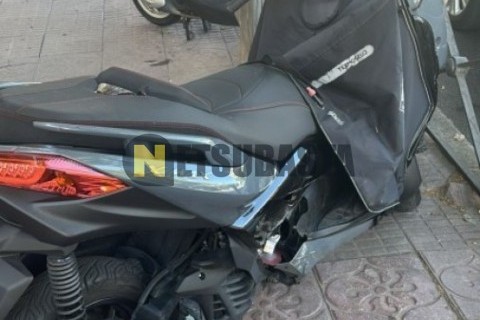 Yamaha XMAX 250 2008