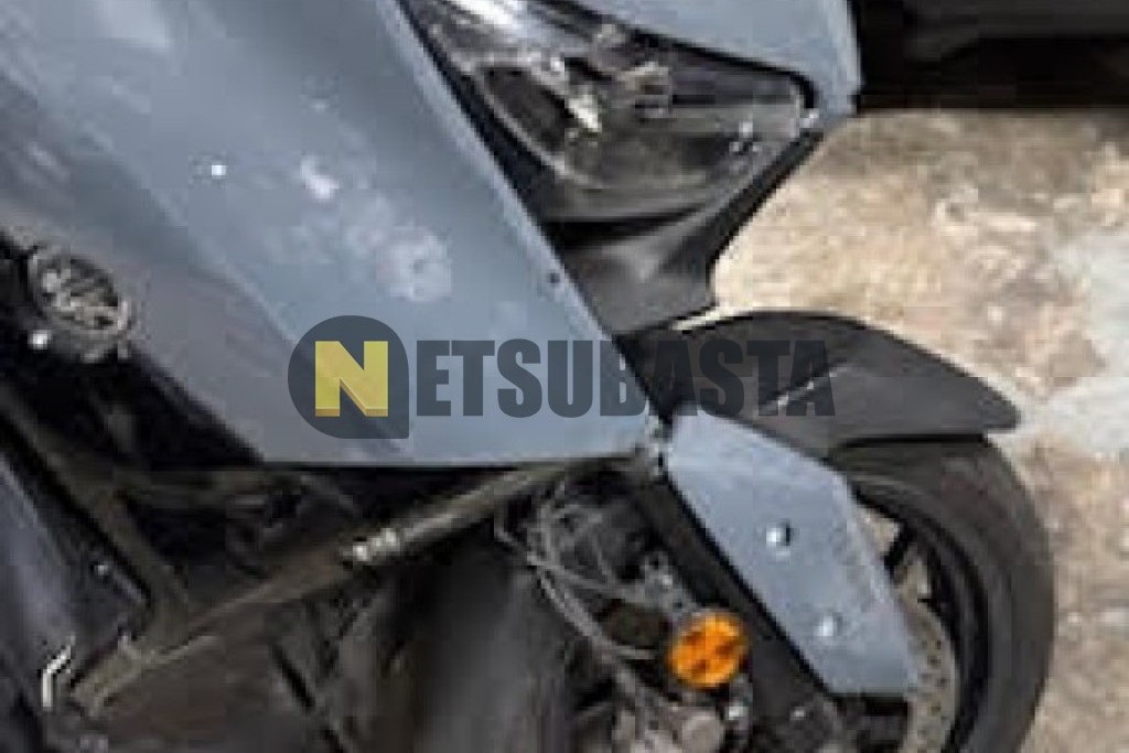 Yamaha XMAX 125 2022