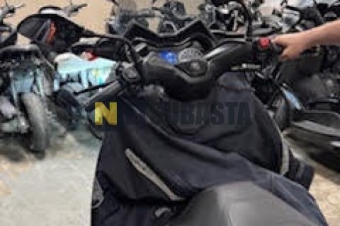 Yamaha XMAX 250 2008