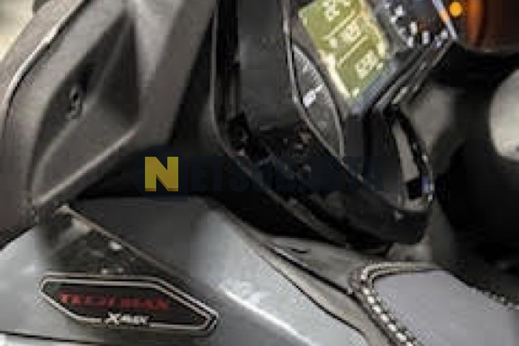 Yamaha XMAX 125 2022