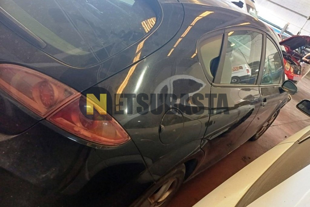 Seat Leon 1.9 TDI DPF 2008