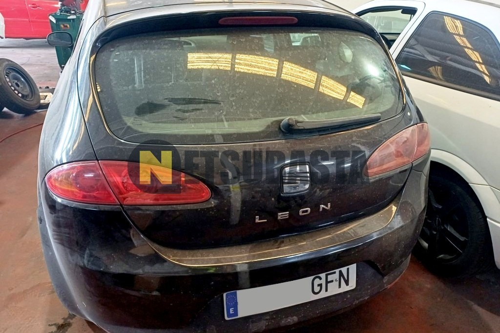 Seat Leon 1.9 TDI DPF 2008