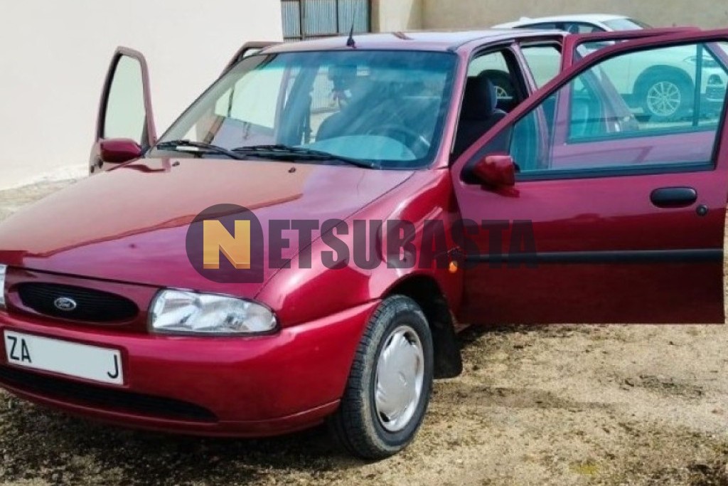 Ford Fiesta 1.3 1996