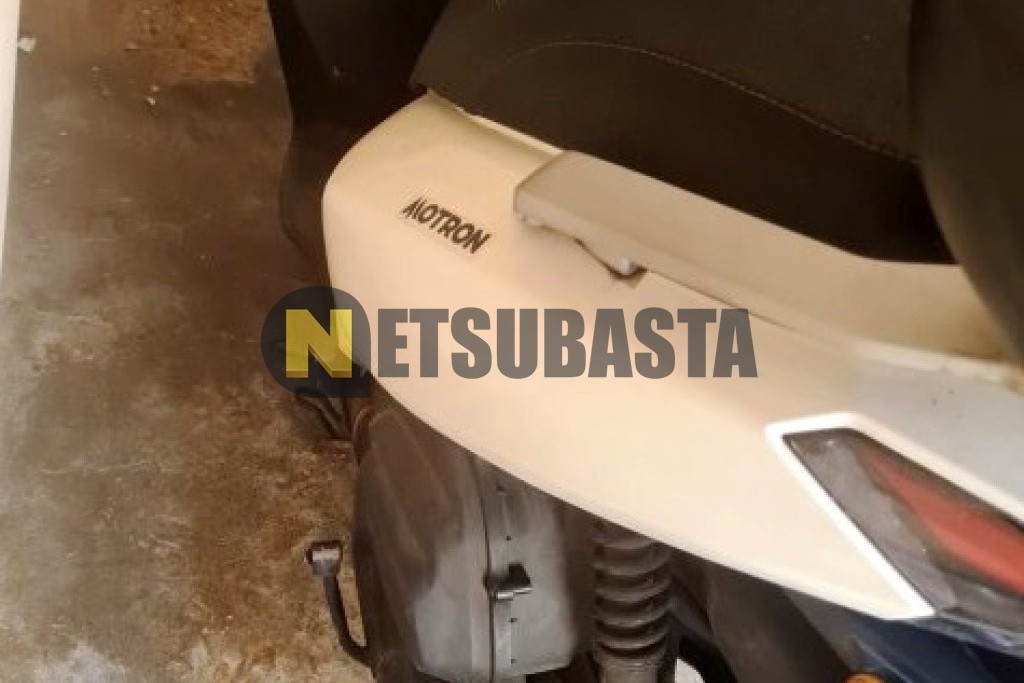 Motron Ventura 125 2022