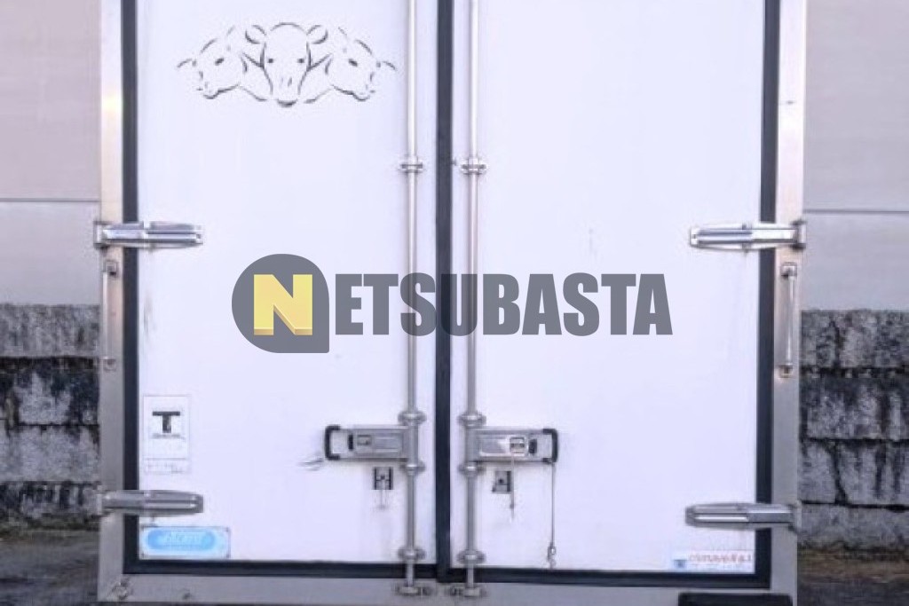Nissan Cabstar E 120 2003