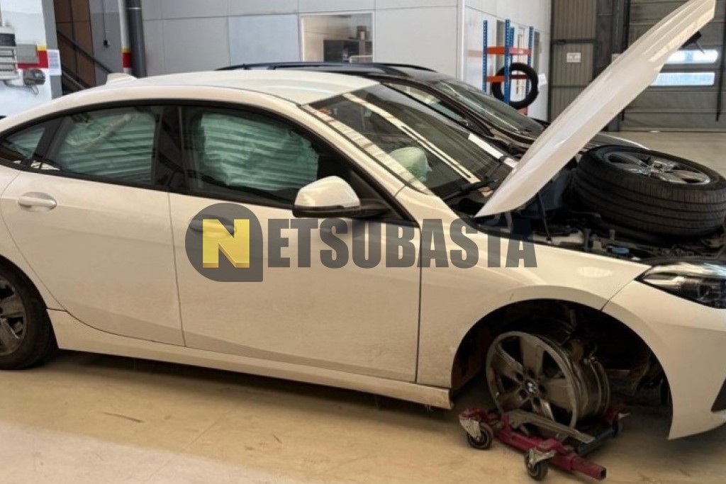 Bmw 216d Gran Coupé Aut. 2021