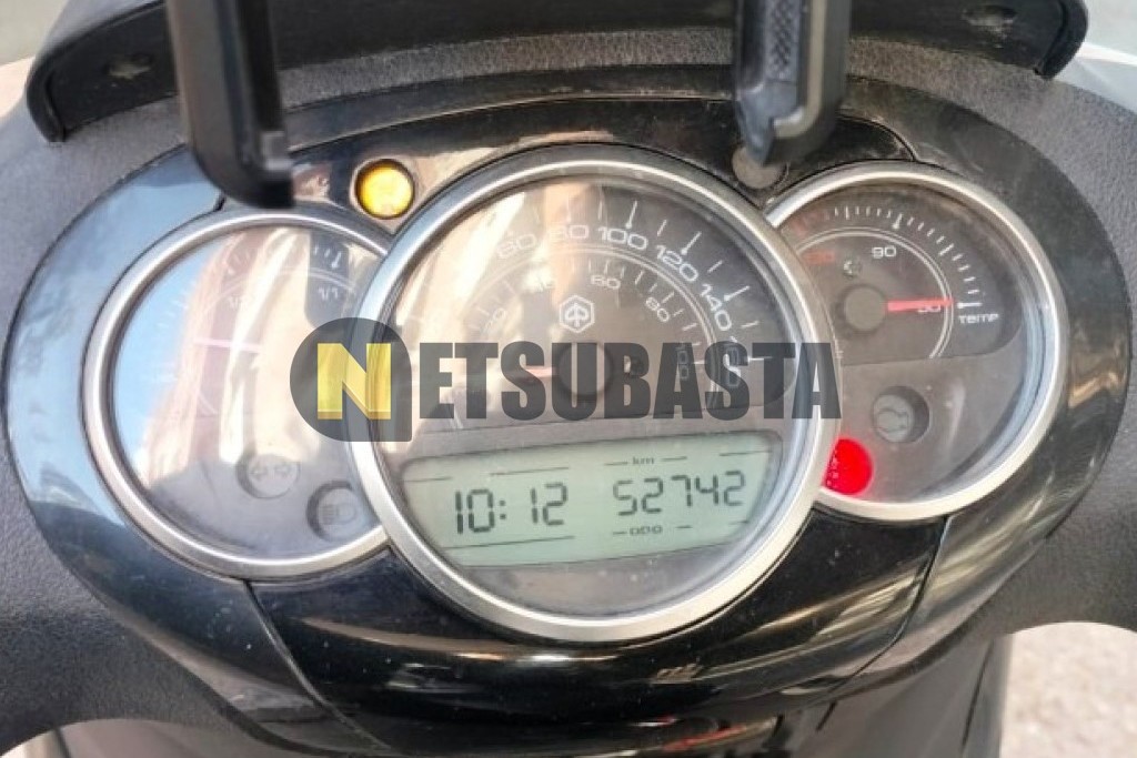 Piaggio Beverly 300 ie 2015