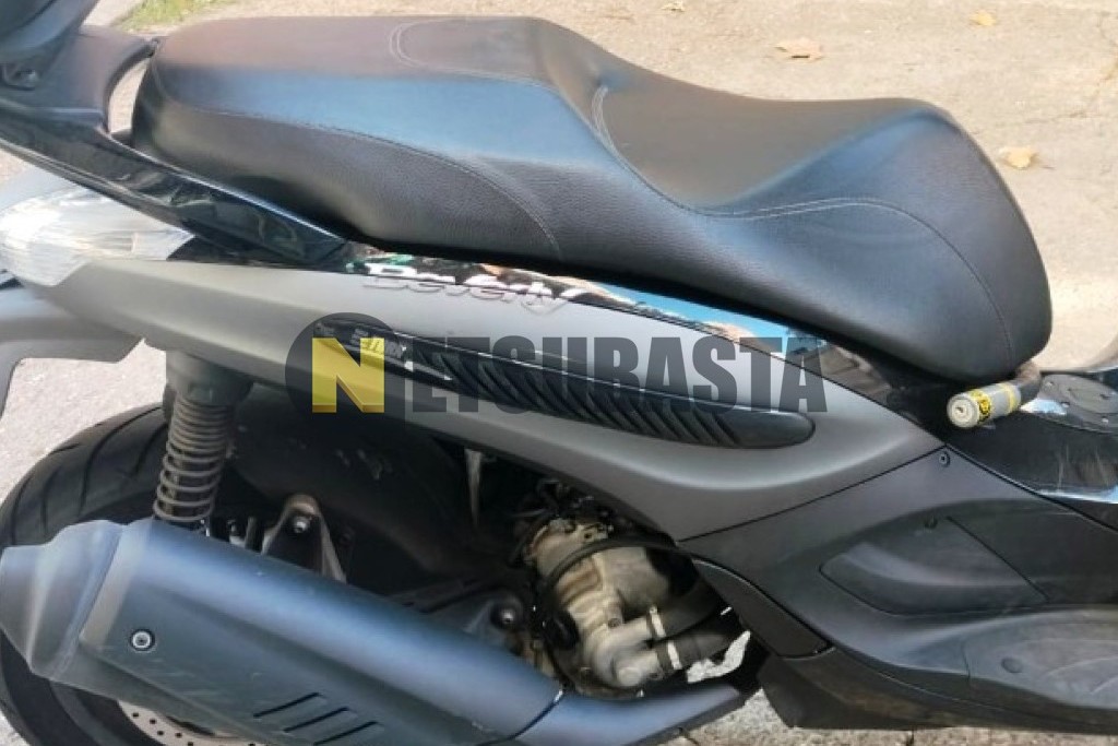 Piaggio Beverly 300 ie 2015