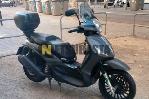 Yamaha XMAX 250 2008