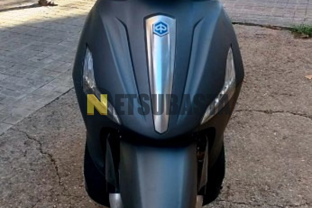 Piaggio Beverly 300 ie 2015
