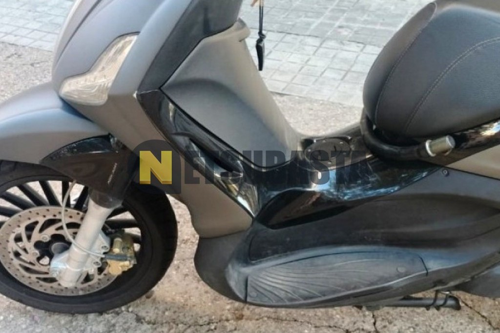 Piaggio Beverly 300 ie 2015
