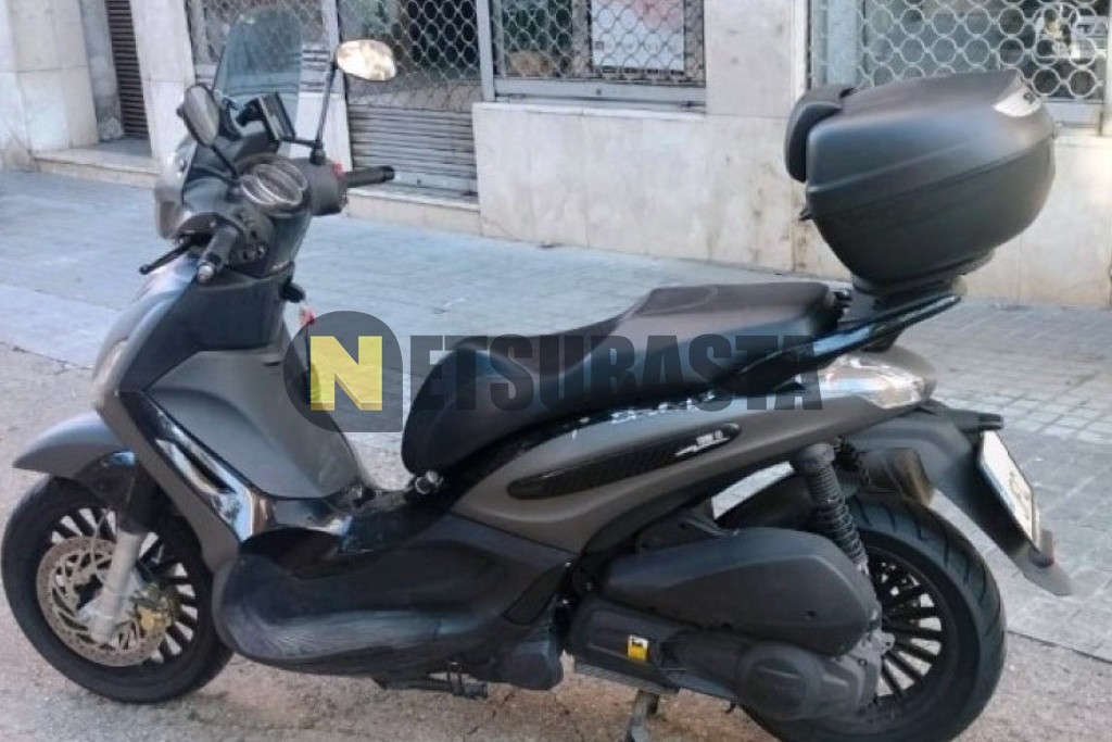 Piaggio Beverly 300 ie 2015
