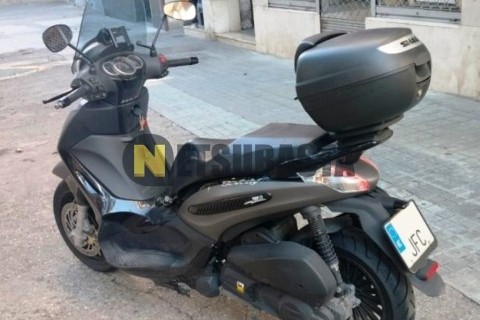 Yamaha XMAX 250 2008