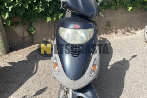 Yamaha SR 250 2000