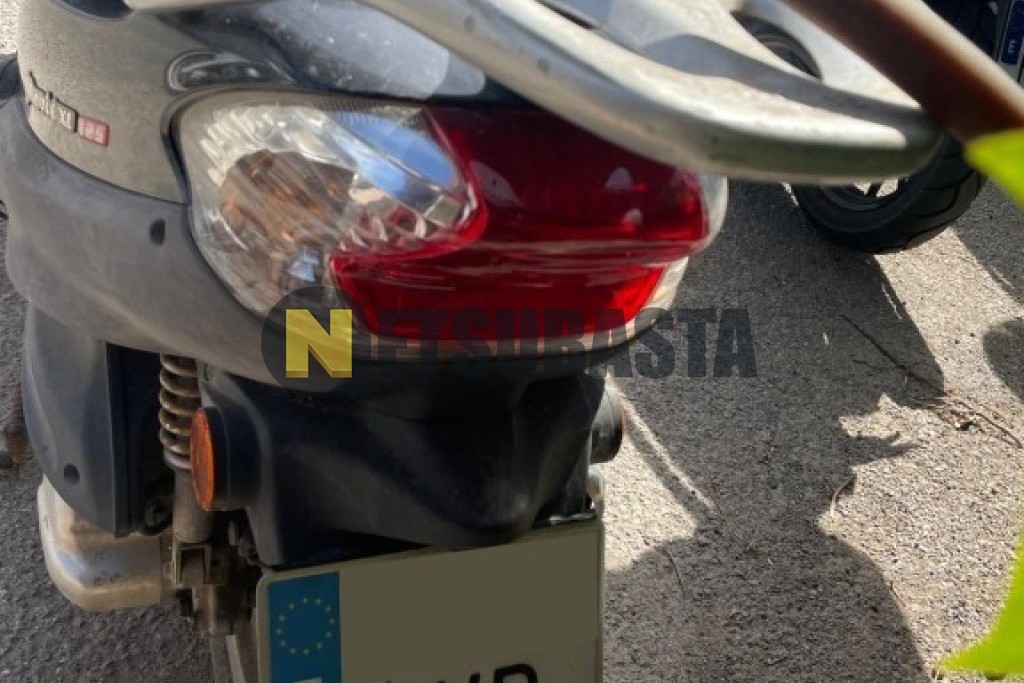 Kymco Movie 125 XL 2006