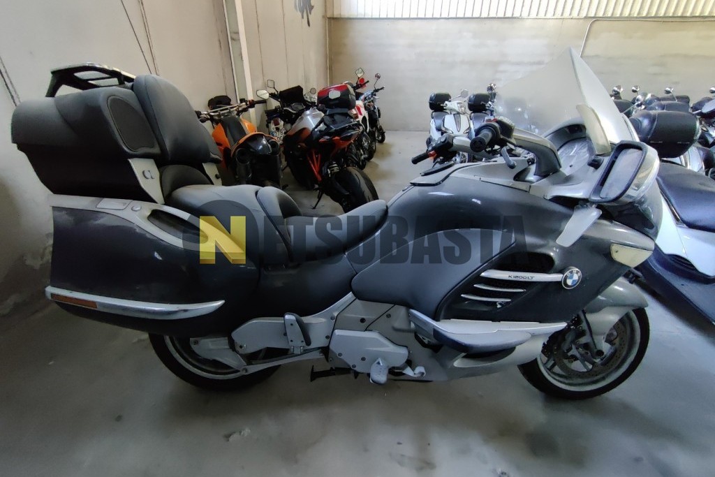 BMW K 1200 LT 2007
