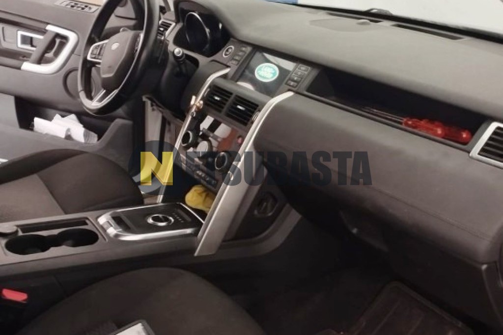 Land-Rover Discovery Sport 2.0 Td4 Aut. 4x4 2018