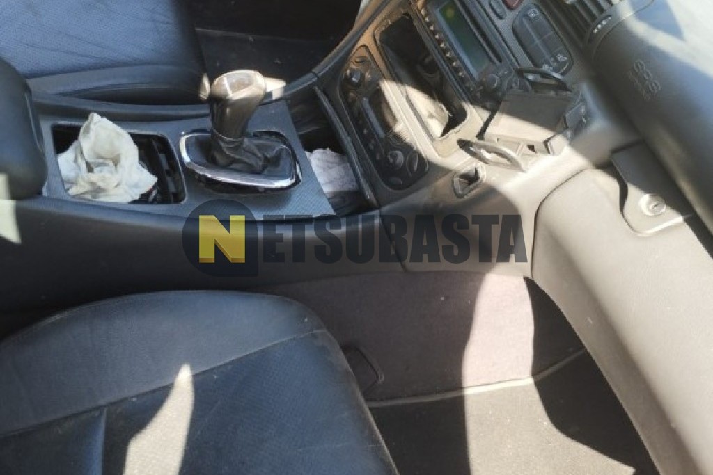 Mercedes-Benz C 270 CDI Familiar Aut 2001